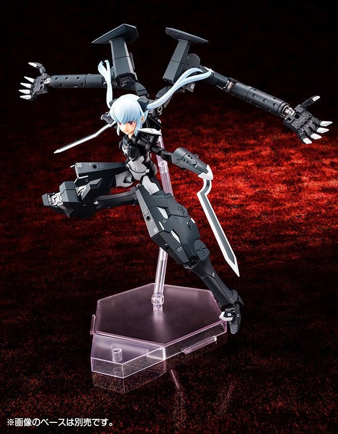 Busou Shinki Type Devil Strarf - Megami Device Collaboration 1/1 Scale Plastic Model Kit by Kotobukiya - DelsBricks Toys & CollectiblesModel KitDelsBricks Toys & CollectiblesSuper Anime Store