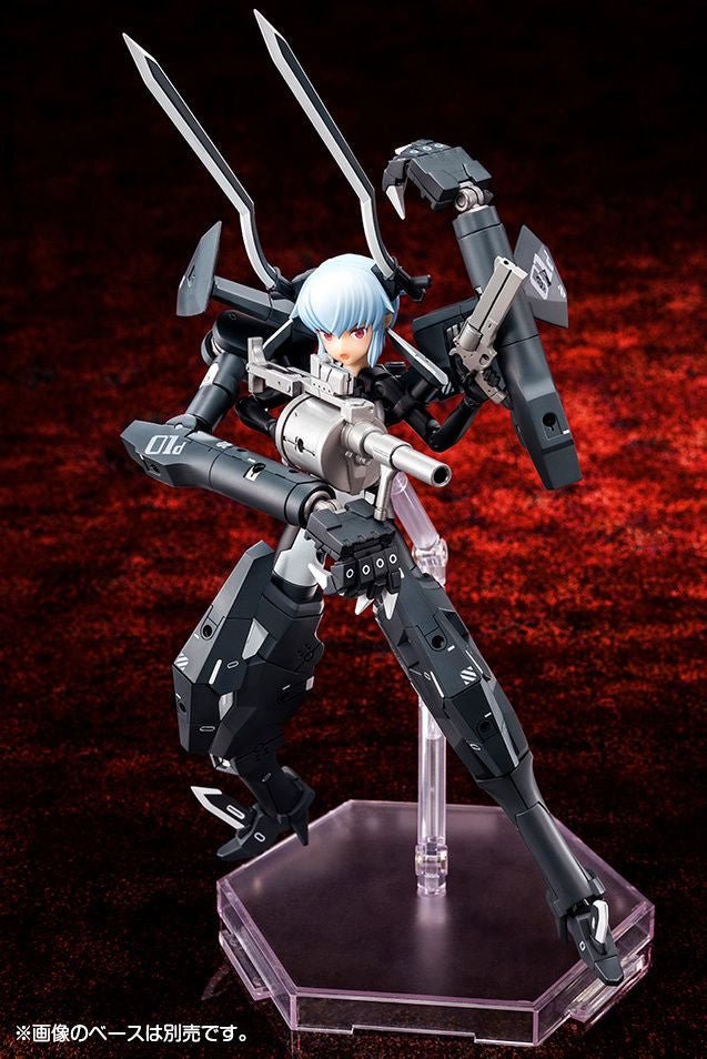 Busou Shinki Type Devil Strarf - Megami Device Collaboration 1/1 Scale Plastic Model Kit by Kotobukiya - DelsBricks Toys & CollectiblesModel KitDelsBricks Toys & CollectiblesSuper Anime Store