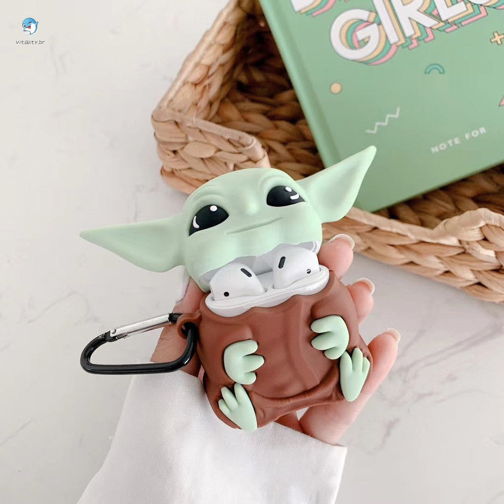 Apple AirPods Pro Charging Case sale with Baby Yoda Case