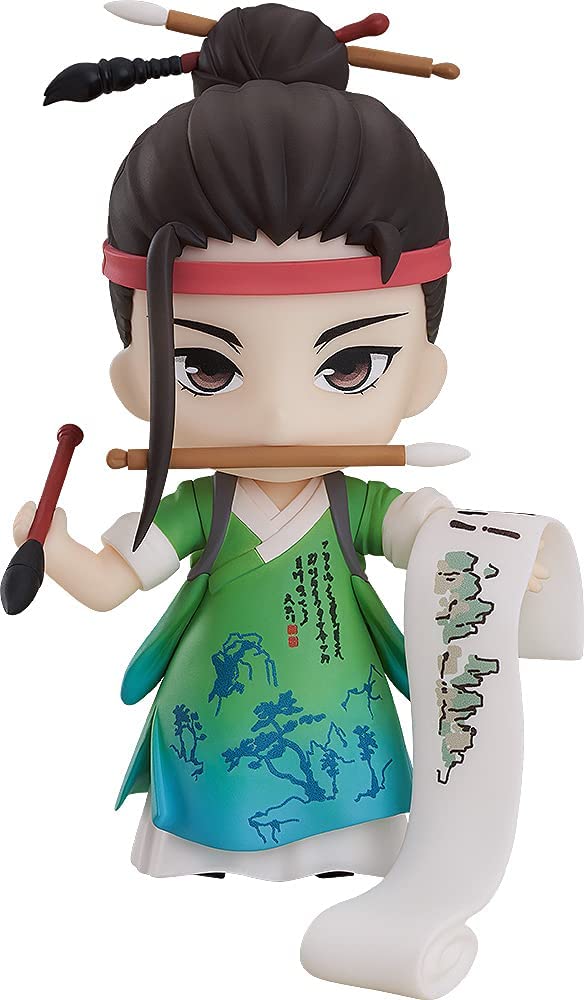 Canal Towns Nendoroid 1662 Shen Zhou Figure - DelsBricks Toys & CollectiblesFiguresDelsBricks Toys & CollectiblesSuper Anime Store