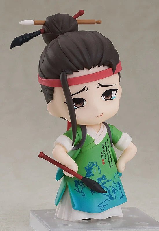 Canal Towns Nendoroid 1662 Shen Zhou Figure - DelsBricks Toys & CollectiblesFiguresDelsBricks Toys & CollectiblesSuper Anime Store