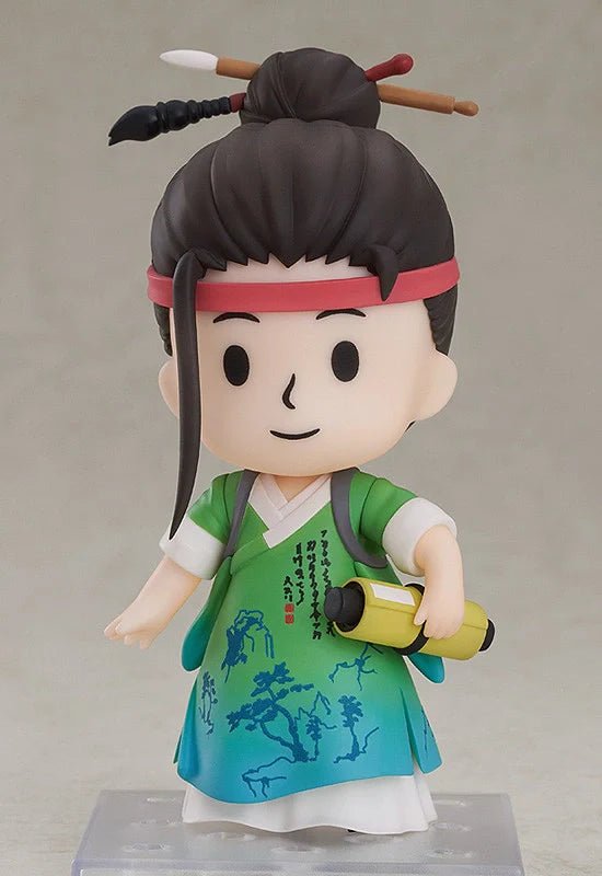 Canal Towns Nendoroid 1662 Shen Zhou Figure - DelsBricks Toys & CollectiblesFiguresDelsBricks Toys & CollectiblesSuper Anime Store