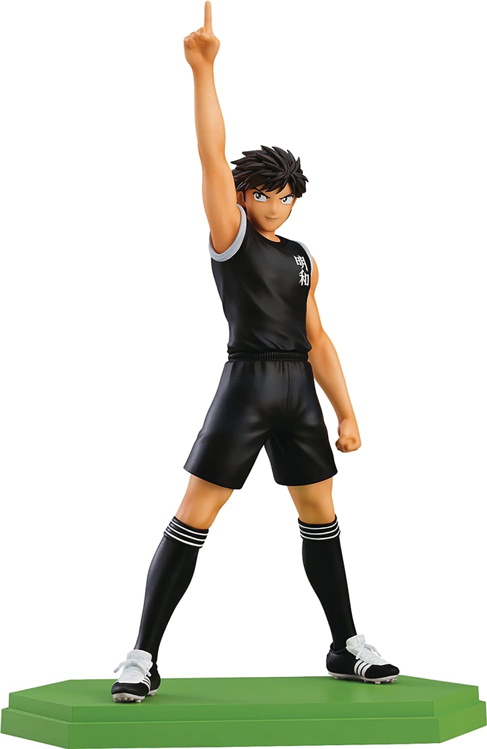 Captain Tsubasa POP UP PARADE Kojiro Hyuga Figure - DelsBricks Toys & CollectiblesMangaDelsBricks Toys & CollectiblesSuper Anime Store