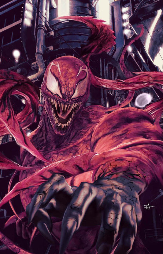 Carnage 2 Unknown Comics Marco Turini Exclusive Virgin Var (04/20/2022) - DelsBricks Toys & CollectiblesCOMIC BOOK EXCLUSIVEDelsBricks Toys & CollectiblesUnknown Comic Books