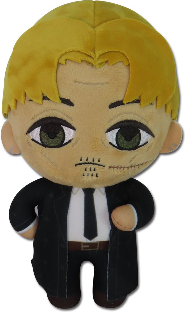 CHAINSAW MAN - KISHIBE PUBLIC SAFETY DEVIL HUNTERS UNIFORM 1 PLUSH 8" H - DelsBricks Toys & CollectiblesPlushDelsBricks Toys & CollectiblesSuper Anime Store