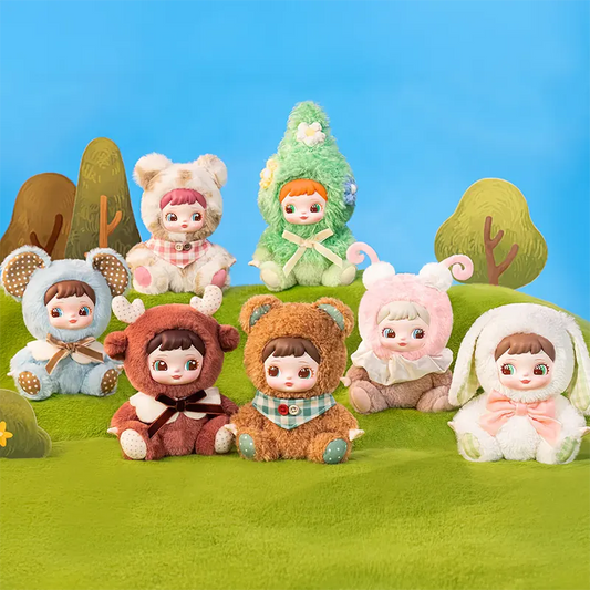 Charline Forest Hide & Seek Blind Box – Robotime - DelsBricks Toys & CollectiblesFigureDelsBricks Toys & CollectiblesSuper Anime Store