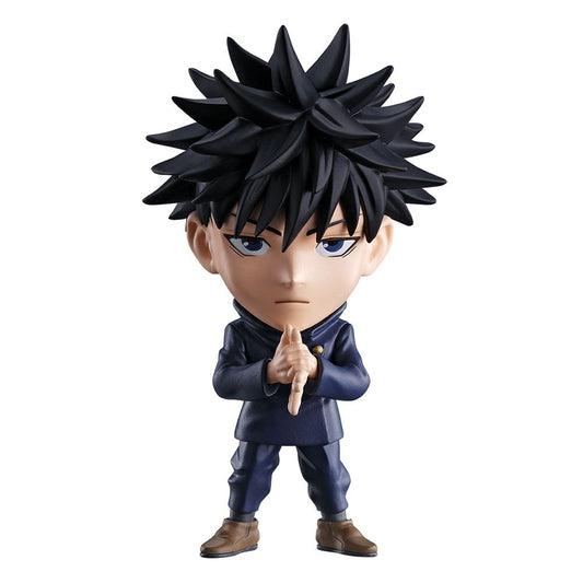 Chibi Masters Jujutsu Kaisen Figure Megumi Fushiguro - DelsBricks Toys & CollectiblesFiguresDelsBricks Toys & CollectiblesSuper Anime Store