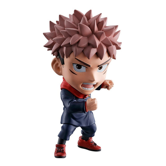 Chibi Masters Jujutsu Kaisen Figure Yuji Itadori - DelsBricks Toys & CollectiblesFiguresDelsBricks Toys & CollectiblesSuper Anime Store