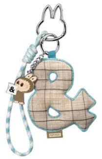 [CHOOSE YOUR LETTERS OPTION!] [IN STOCK] POPMART Pin for Love Series - Letter PENDANT Blind Box - DelsBricks Toys & CollectiblesDelsBricks Toys & CollectiblesRalphie's Funhouse