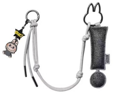 [CHOOSE YOUR LETTERS OPTION!] [IN STOCK] POPMART Pin for Love Series - Letter PENDANT Blind Box - DelsBricks Toys & CollectiblesDelsBricks Toys & CollectiblesRalphie's Funhouse