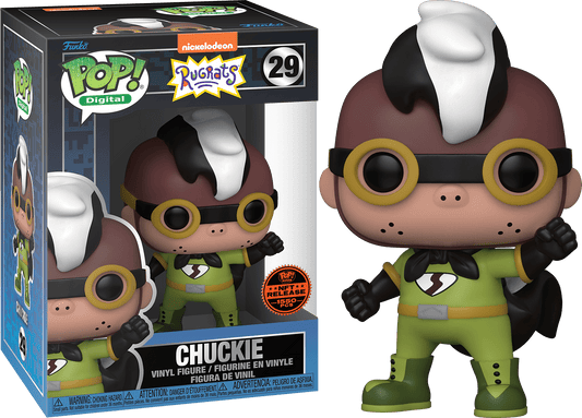Chuckie - DelsBricks Toys & CollectiblesDelsBricks Toys & CollectiblesRalphie's Funhouse