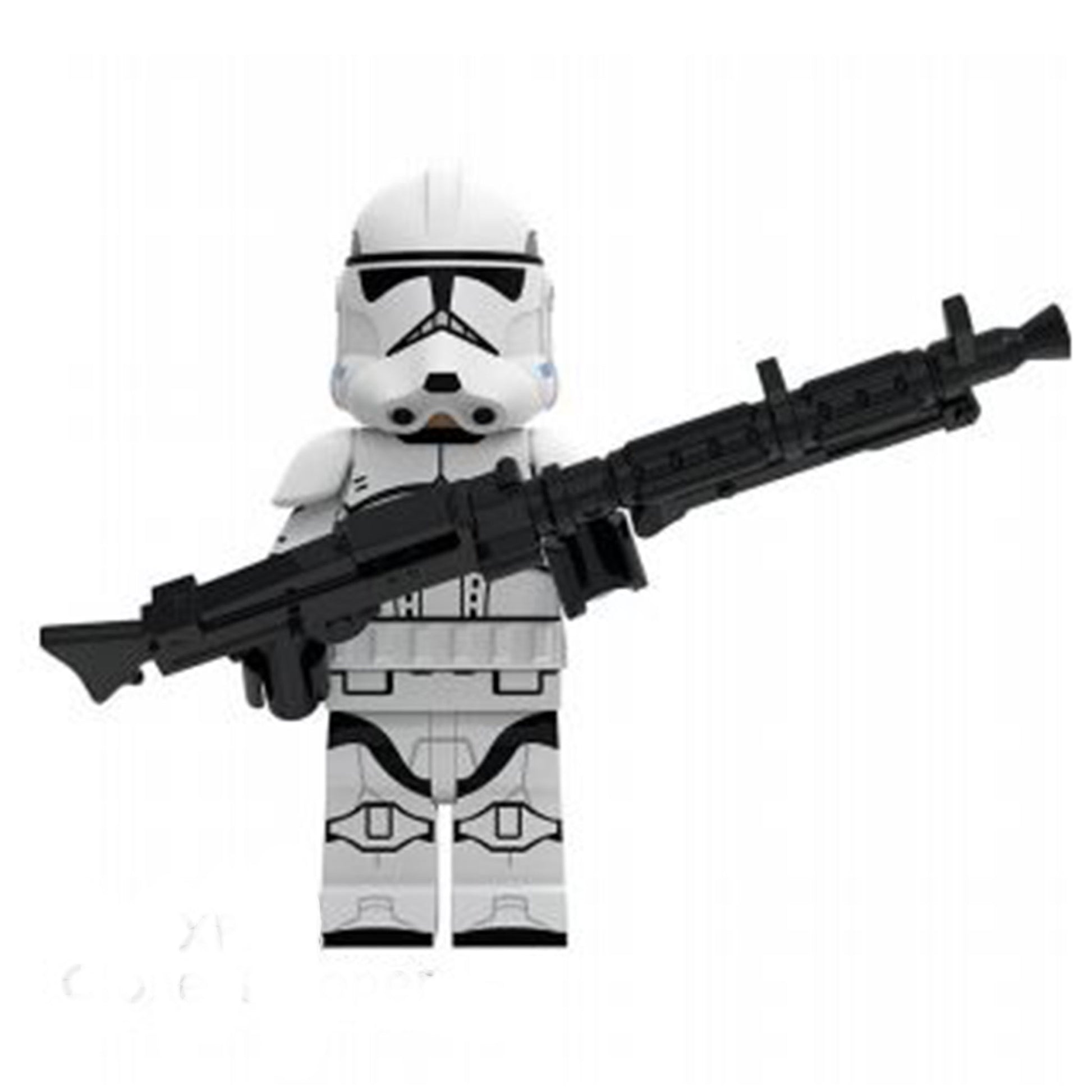 Clone trooper Lego Star wars Minifigures  Delsbricks.com   