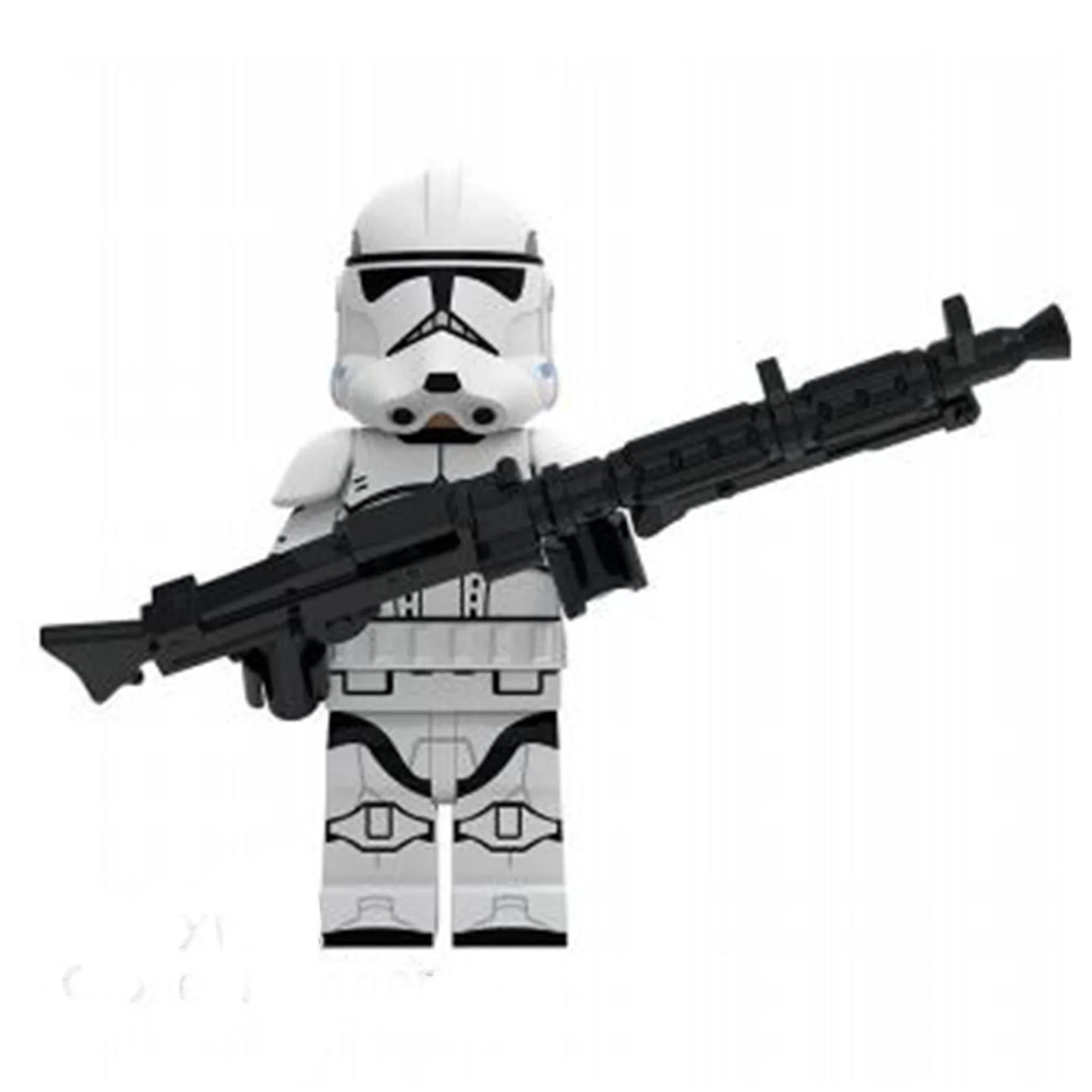 Clone trooper Star wars Lego Minifigures Custom Toys - DelsBricks MinifiguresLego Star Wars MinifiguresDelsBricks MinifiguresDelsbricks.com