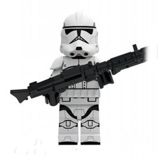 Clone trooper Star wars Lego Minifigures Custom Toys - DelsBricks MinifiguresLego Star Wars MinifiguresDelsBricks MinifiguresDelsbricks.com
