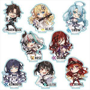 Combatants Will Be Dispatched! Acrylic Stand Blind Box - DelsBricks Toys & CollectiblesKeychainDelsBricks Toys & CollectiblesSuper Anime Store