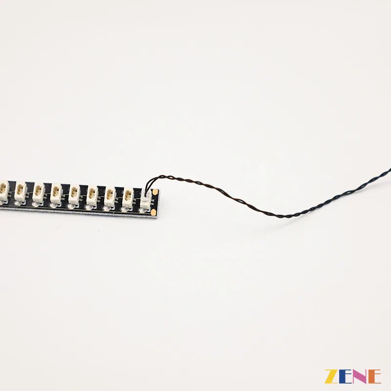 Connecting Cables (Pack of 20) - DelsBricks Toys & CollectiblesMOC AccessoryDelsBricks Toys & CollectiblesZENE