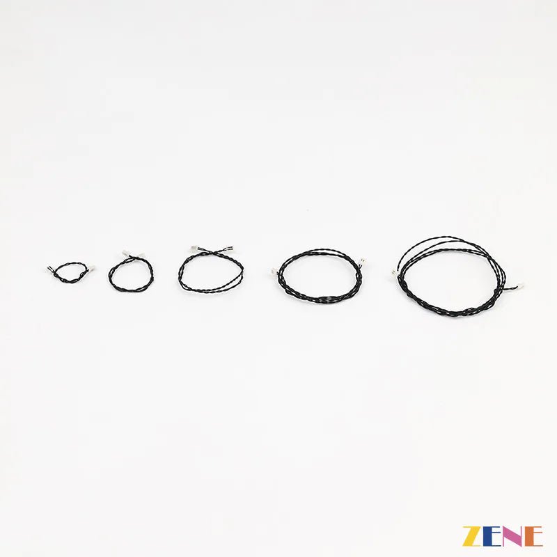 Connecting Cables (Pack of 20) - DelsBricks Toys & CollectiblesMOC AccessoryDelsBricks Toys & CollectiblesZENE
