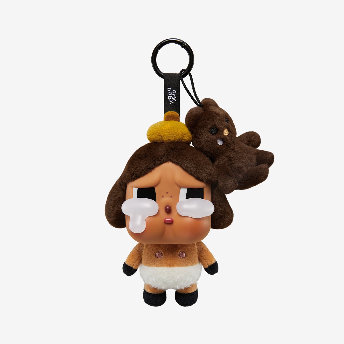 CRYBABY Crying Again Series - Vinyl Face Plush Blind Box (1 Blind Box) - DelsBricks Toys & CollectiblesFigureDelsBricks Toys & CollectiblesSuper Anime Store