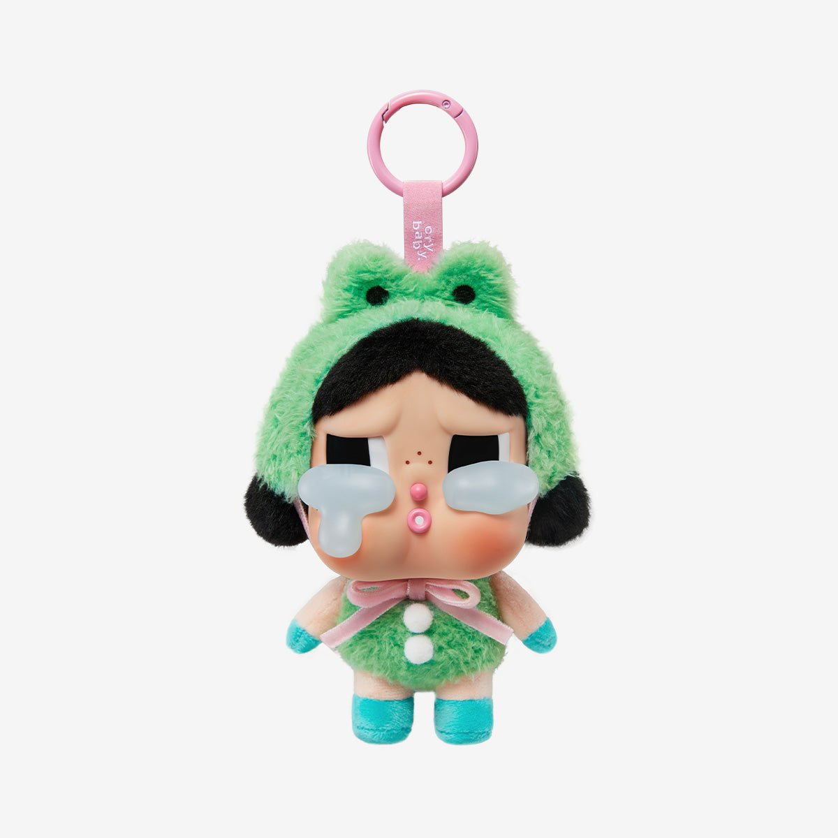 CRYBABY Crying Again Series - Vinyl Face Plush Blind Box (1 Blind Box) - DelsBricks Toys & CollectiblesFigureDelsBricks Toys & CollectiblesSuper Anime Store