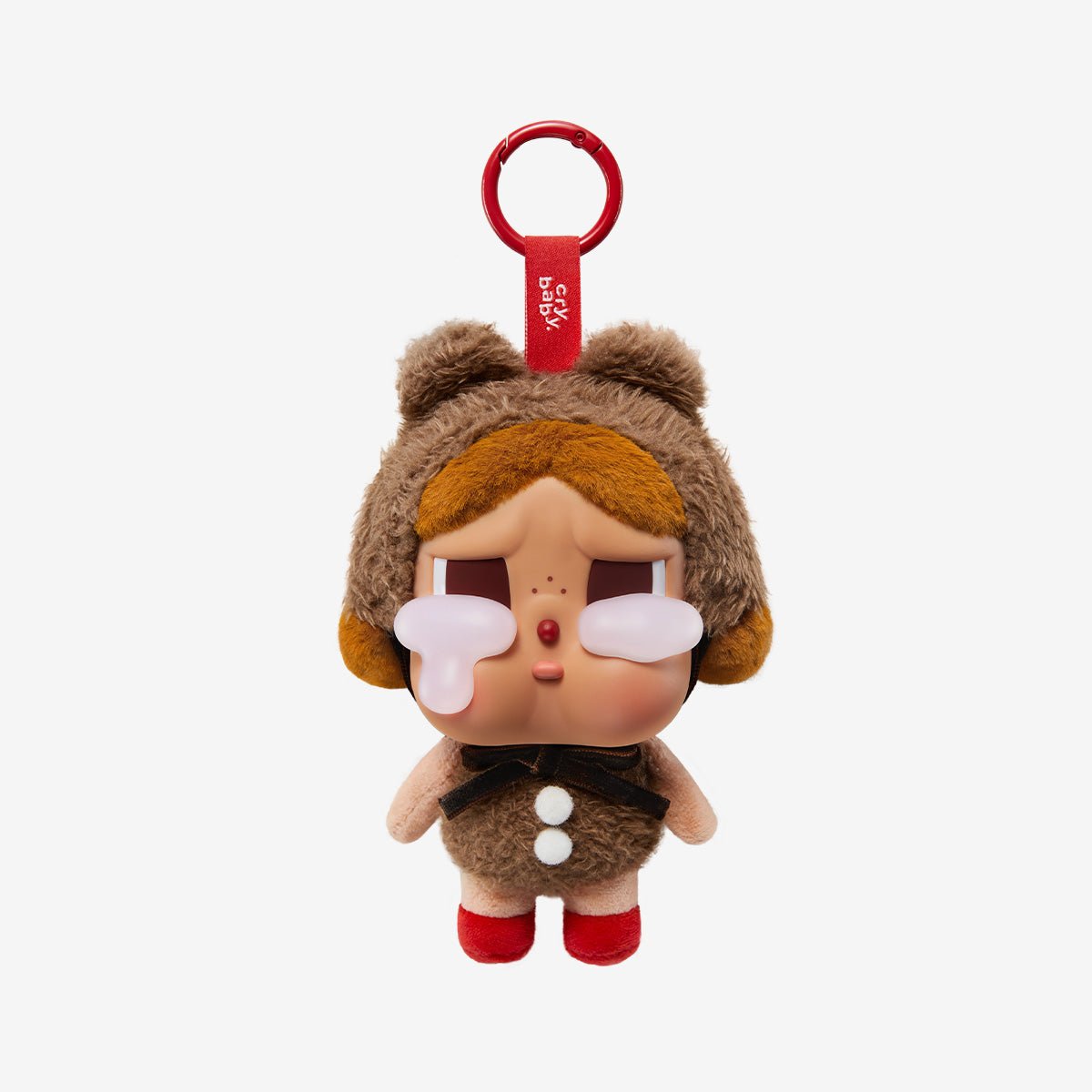 CRYBABY Crying Again Series - Vinyl Face Plush Blind Box (1 Blind Box) - DelsBricks Toys & CollectiblesFigureDelsBricks Toys & CollectiblesSuper Anime Store