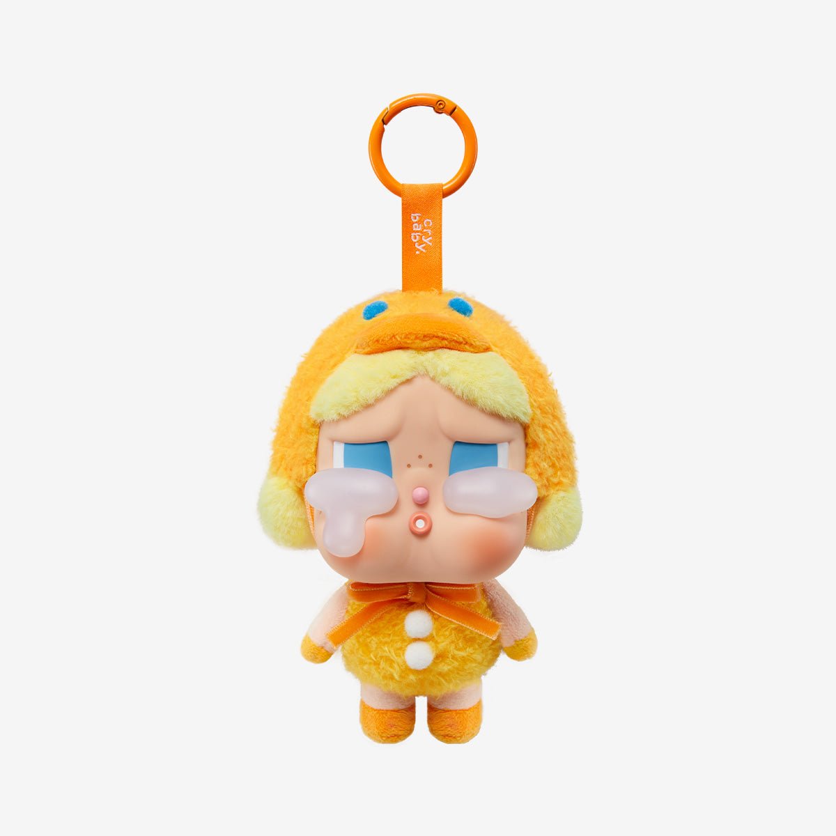 CRYBABY Crying Again Series - Vinyl Face Plush Blind Box (1 Blind Box) - DelsBricks Toys & CollectiblesFigureDelsBricks Toys & CollectiblesSuper Anime Store