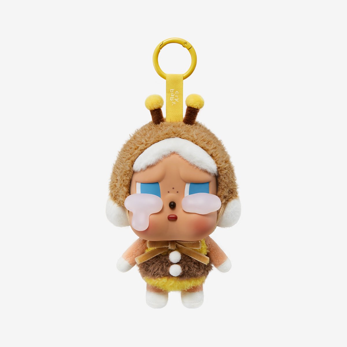 CRYBABY Crying Again Series - Vinyl Face Plush Blind Box (1 Blind Box) - DelsBricks Toys & CollectiblesFigureDelsBricks Toys & CollectiblesSuper Anime Store