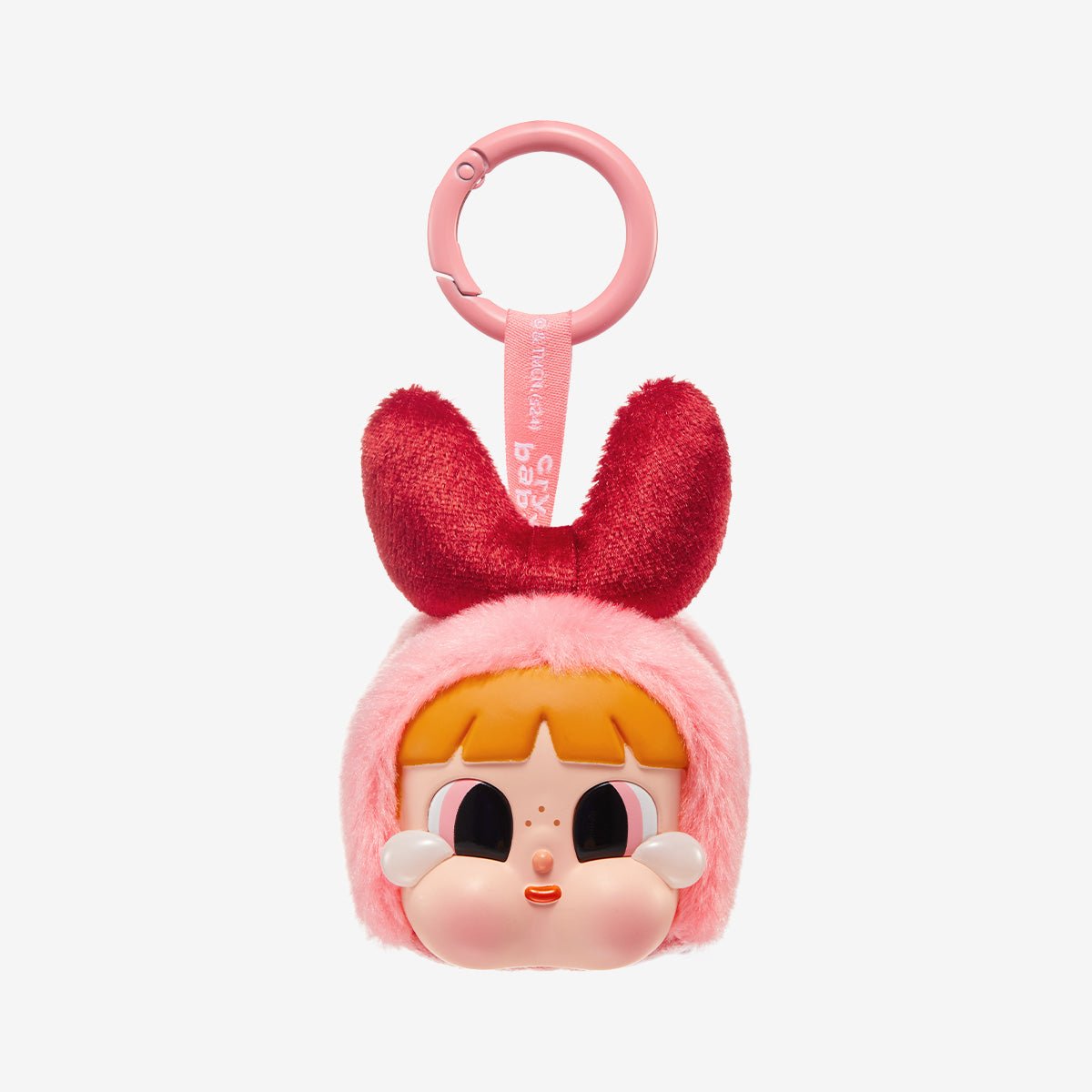 CRYBABY × Powerpuff Girls Series - Vinyl Face Plush Blind Box (1 Blind Box) - DelsBricks Toys & CollectiblesFigureDelsBricks Toys & CollectiblesSuper Anime Store