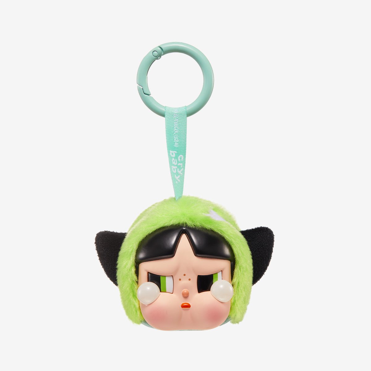 CRYBABY × Powerpuff Girls Series - Vinyl Face Plush Blind Box (1 Blind Box) - DelsBricks Toys & CollectiblesFigureDelsBricks Toys & CollectiblesSuper Anime Store