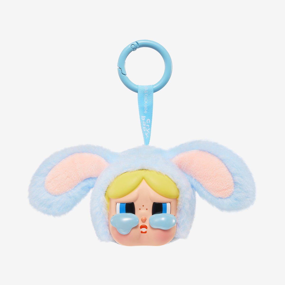 CRYBABY × Powerpuff Girls Series - Vinyl Face Plush Blind Box (1 Blind Box) - DelsBricks Toys & CollectiblesFigureDelsBricks Toys & CollectiblesSuper Anime Store