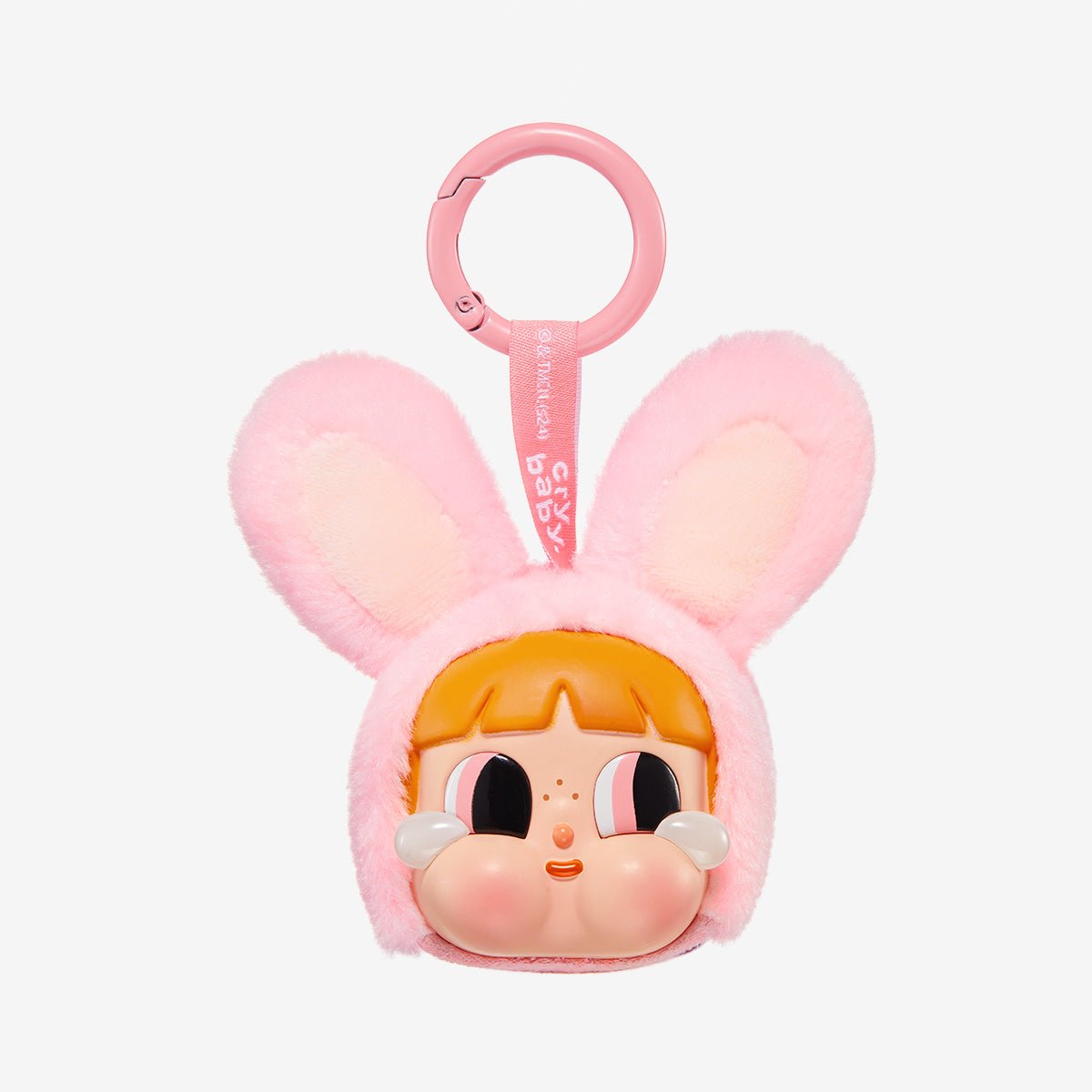 CRYBABY × Powerpuff Girls Series - Vinyl Face Plush Blind Box (1 Blind Box) - DelsBricks Toys & CollectiblesFigureDelsBricks Toys & CollectiblesSuper Anime Store
