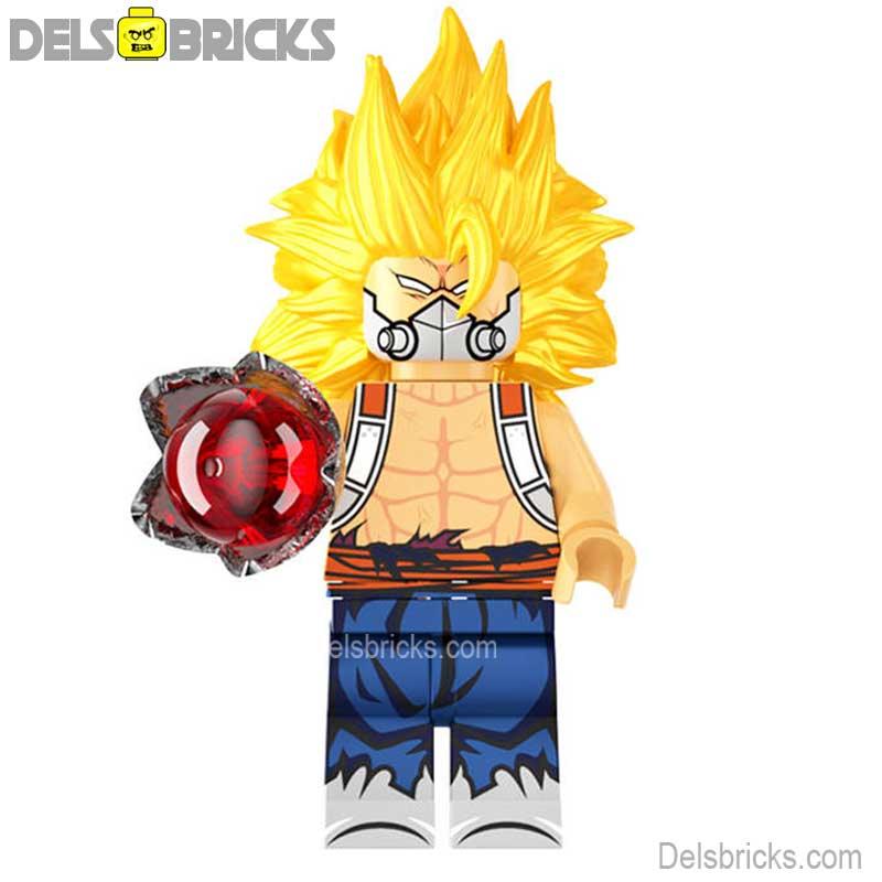 Cumber Dragon Ball Z Minifigures - DelsBricks MinifiguresMinifiguresDelsBricks MinifiguresDelsbricks