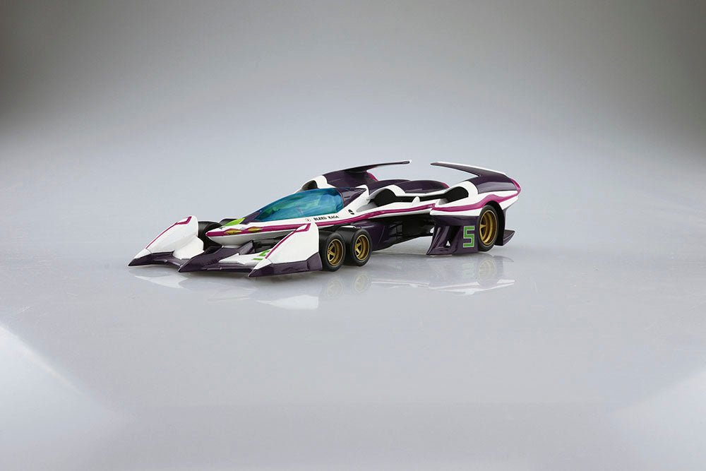 Cyber Formula OGRE AN - 21 Model Kit - DelsBricks Toys & CollectiblesModel KitDelsBricks Toys & CollectiblesSuper Anime Store