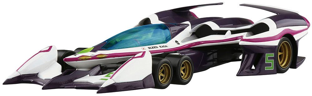 Cyber Formula OGRE AN - 21 Model Kit - DelsBricks Toys & CollectiblesModel KitDelsBricks Toys & CollectiblesSuper Anime Store