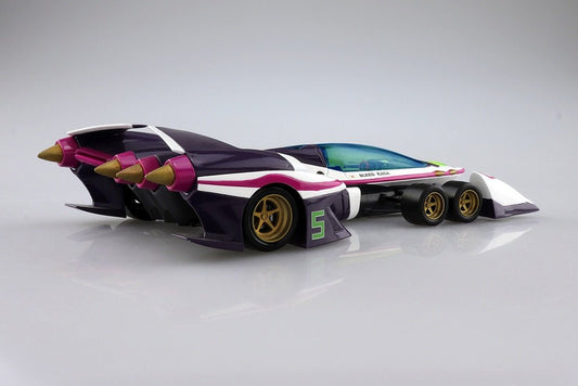Cyber Formula OGRE AN - 21 Model Kit - DelsBricks Toys & CollectiblesModel KitDelsBricks Toys & CollectiblesSuper Anime Store