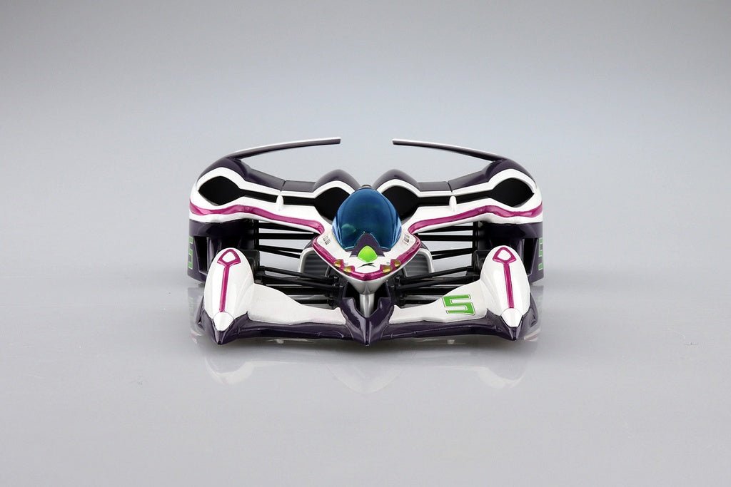 Cyber Formula OGRE AN - 21 Model Kit - DelsBricks Toys & CollectiblesModel KitDelsBricks Toys & CollectiblesSuper Anime Store