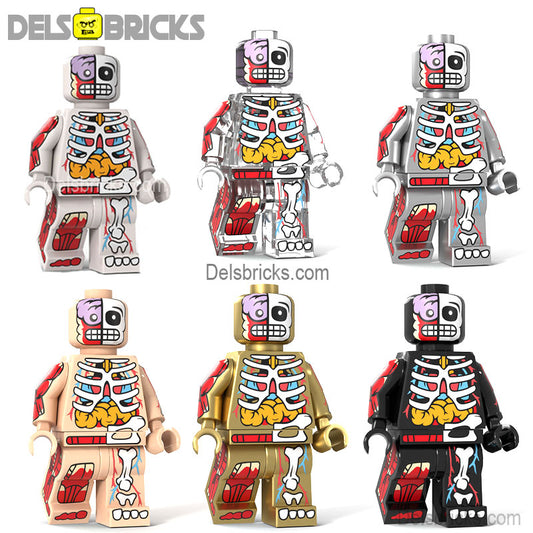 custom Lego Star Wars Minifigures