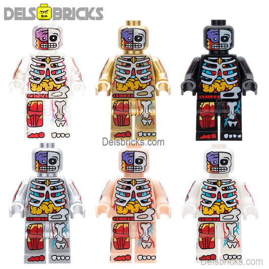 custom Lego Star Wars Minifigures