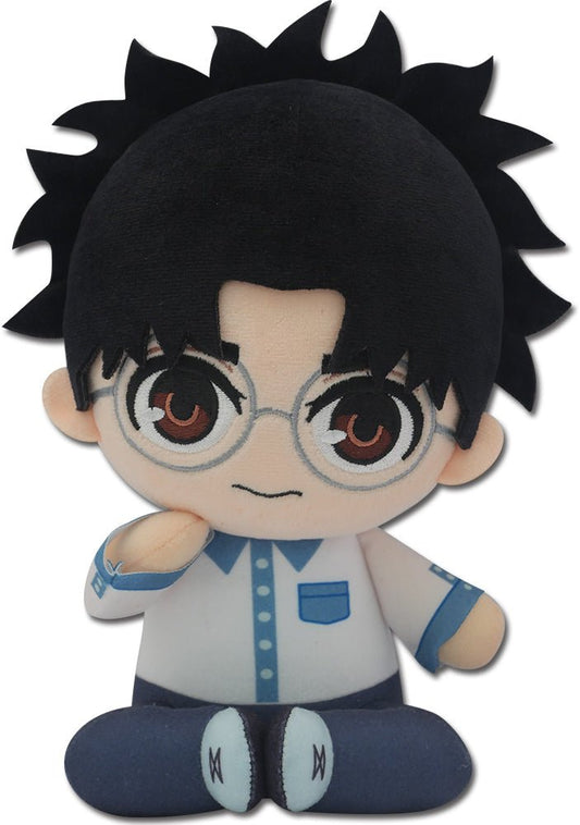 DAN DA DAN - OKARUN CASUAL COSTUME SITTING POSE PLUSH 7"H - DelsBricks Toys & CollectiblesPlushDelsBricks Toys & CollectiblesSuper Anime Store