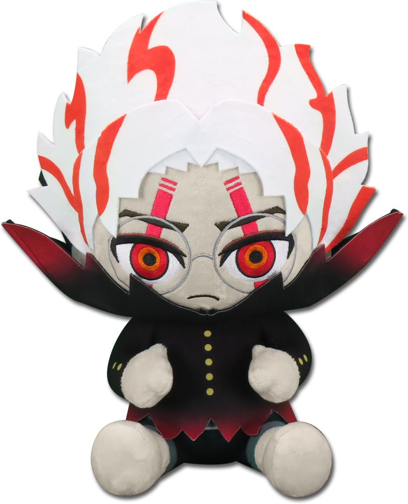 DAN DA DAN - OKARUN HALF TRANSFORMED SITTING PLUSH 12"H - DelsBricks Toys & CollectiblesPlushDelsBricks Toys & CollectiblesSuper Anime Store