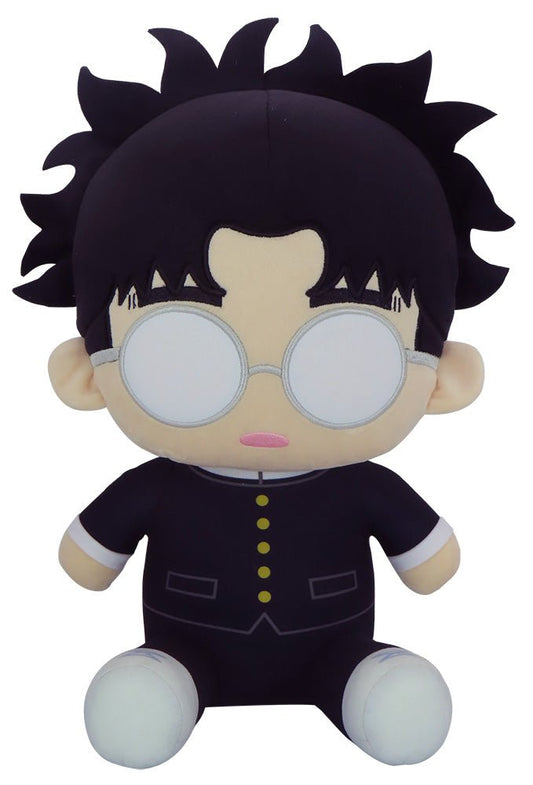 Dandadan Okarun Plush 14 Inch - Official Ken Takakura Large Sitting Pose - DelsBricks Toys & CollectiblesPlushDelsBricks Toys & CollectiblesSuper Anime Store