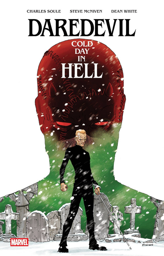 Daredevil: Cold Day In Hell - DelsBricks Toys & CollectiblesGraphic NovelsDelsBricks Toys & Collectibles412 Comics