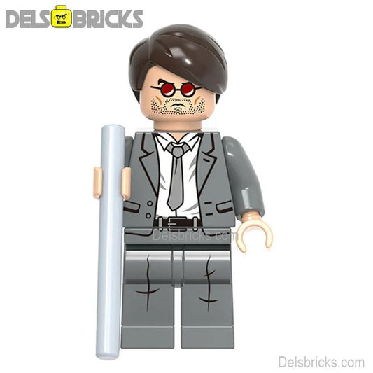 Daredevil Matt Murdock Best Lego Minifigures Custom Toys 3 - DelsBricks MinifiguresMinifiguresDelsBricks MinifiguresDelsbricks