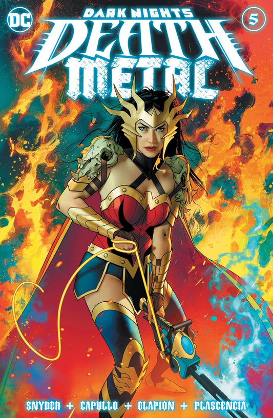 Dark Nights Death Metal 5 (Of 7) Unknown Comics Joshua Middleton Exclusive Var (11/17/2020) - DelsBricks Toys & CollectiblesCOMIC BOOK EXCLUSIVEDelsBricks Toys & CollectiblesUnknown Comic Books