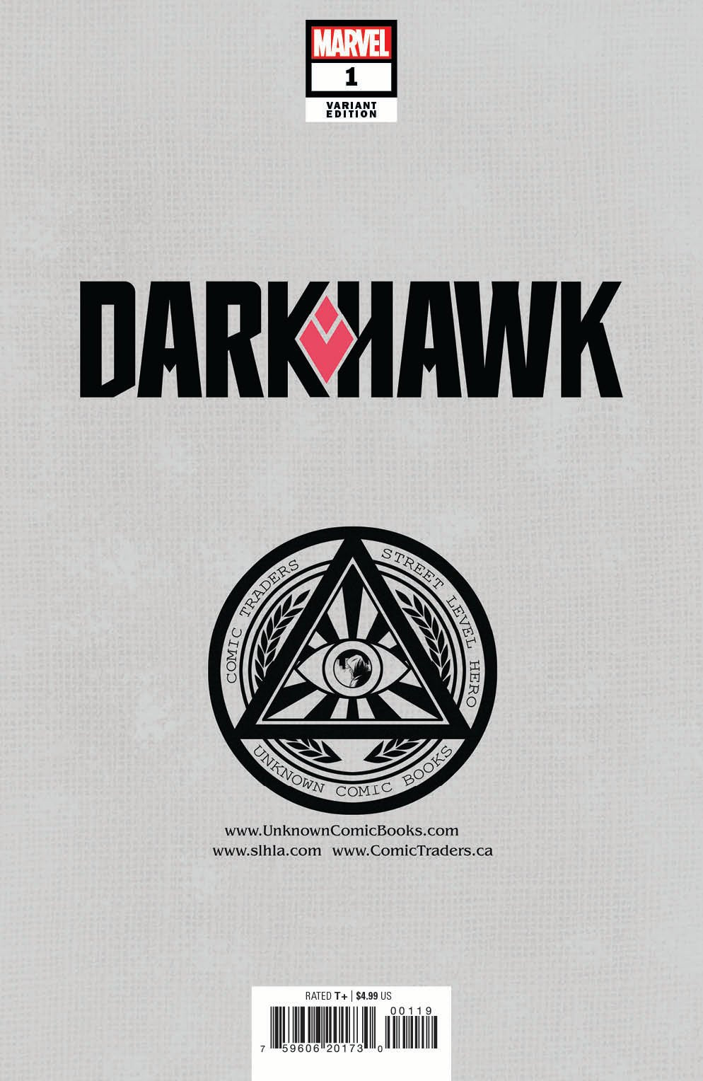 Darkhawk 1 (Of 5) Unknown Comics Miguel Mercado Exclusive Var (08/25/2021) - DelsBricks Toys & CollectiblesCOMIC BOOK EXCLUSIVEDelsBricks Toys & CollectiblesUnknown Comic Books