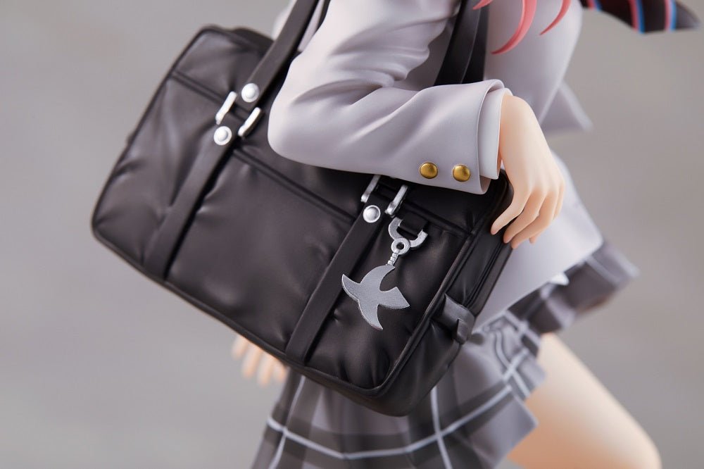 DARLING in the FRANXX Zero Two 1/7 Scale Figure School Uniform Ver - Aniplex Premium Collectible - DelsBricks Toys & CollectiblesFigureDelsBricks Toys & CollectiblesSuper Anime Store