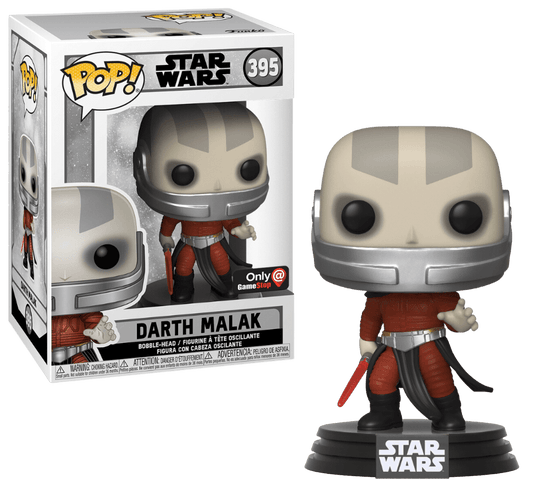 Darth Malak - DelsBricks Toys & CollectiblesDelsBricks Toys & CollectiblesRalphie's Funhouse