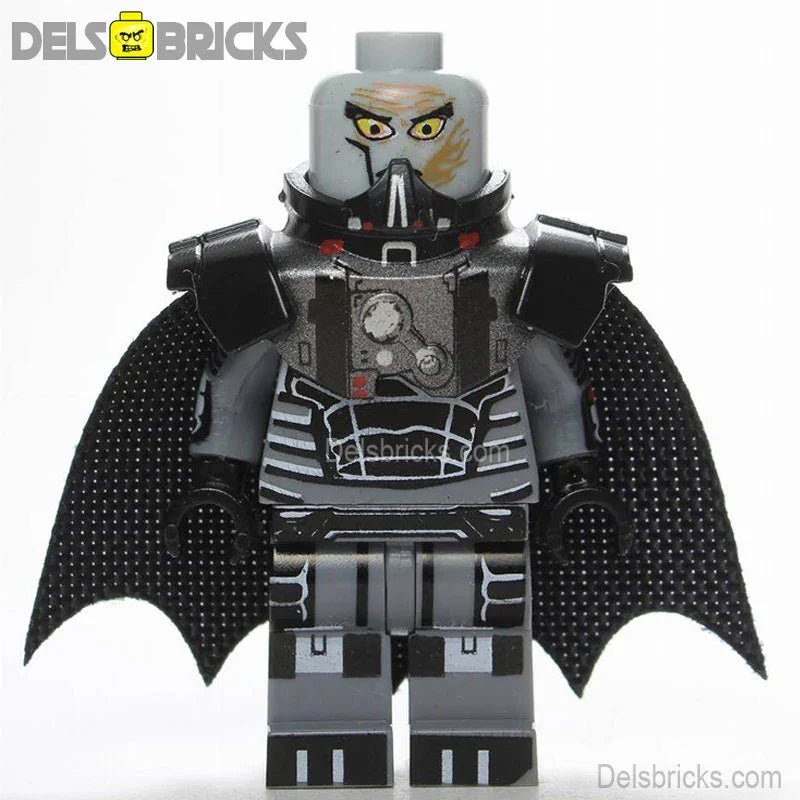 Darth Malgus Lego Star wars Minifigures Custom Toys New - DelsBricks MinifiguresLego Star Wars MinifiguresDelsBricks MinifiguresDelsbricks.com