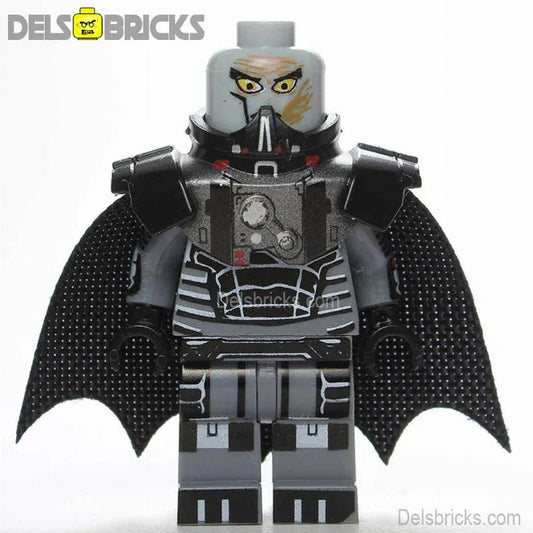 Darth Malgus Lego Star wars Minifigures Custom Toys New - DelsBricks MinifiguresLego Star Wars MinifiguresDelsBricks MinifiguresDelsbricks.com
