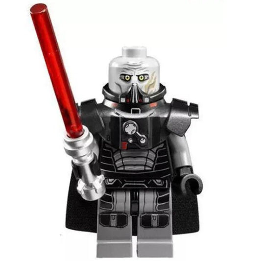 Darth Malgus Lego Star wars Minifigures Custom Toys - DelsBricks MinifiguresLego Star Wars MinifiguresDelsBricks MinifiguresDelsbricks.com