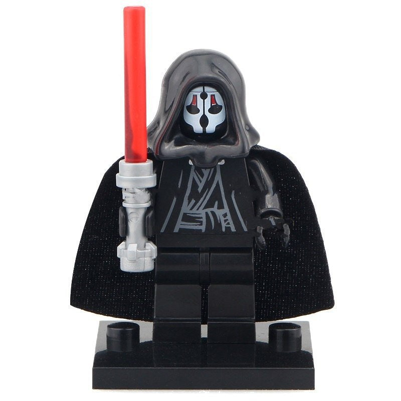 Darth Nihilus Lego Star wars Minifigures   Delsbricks.com   